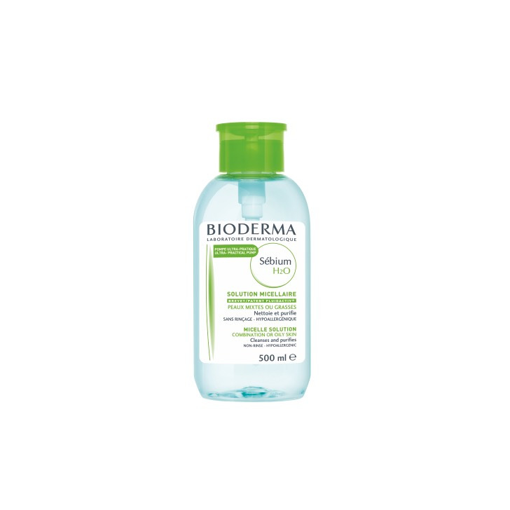 Product BIODERMA Sébium Purifying Cleansing Micelle Solution