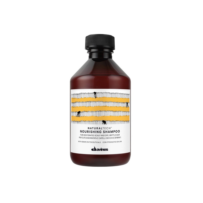 Product DAVINES NaturalTech Nourishing Shampoo