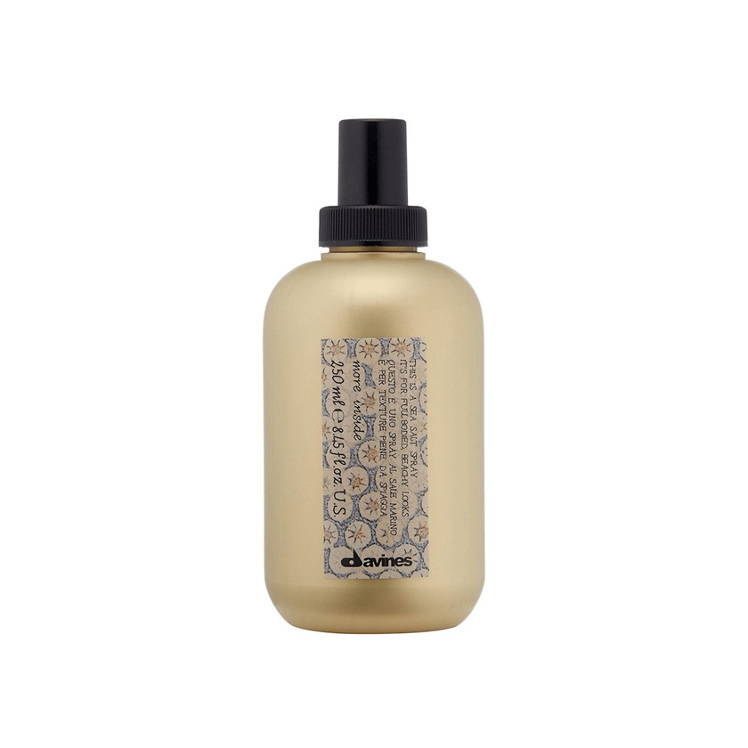 Product DAVINES More Inside Sea Salt Spray