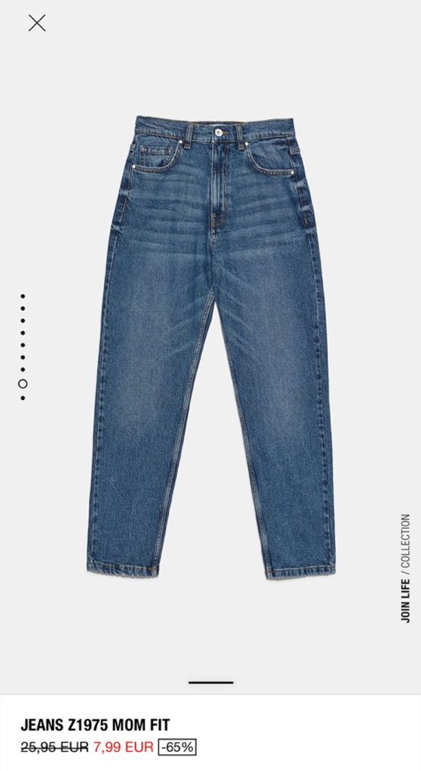 Social Jeans Mom