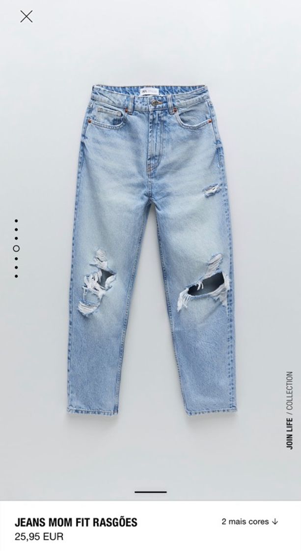 Fashion Mom jeans 