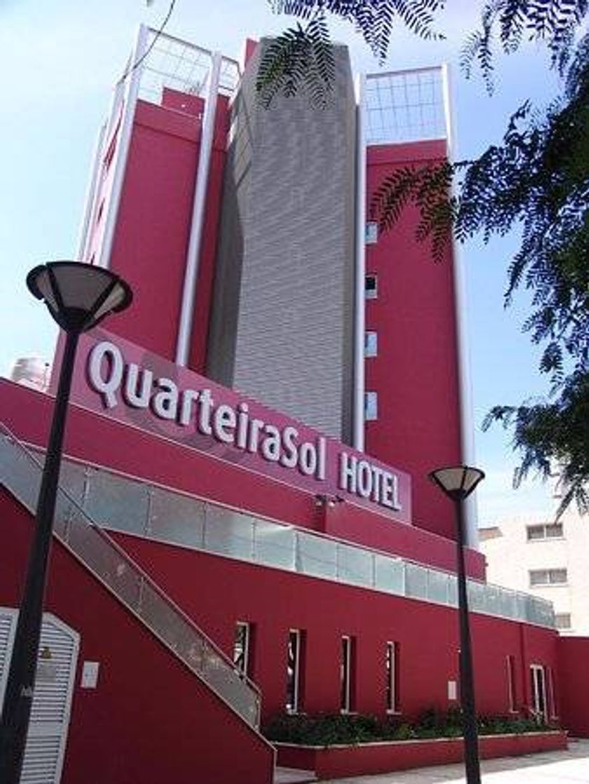 Place Hotel Quarteira Sol