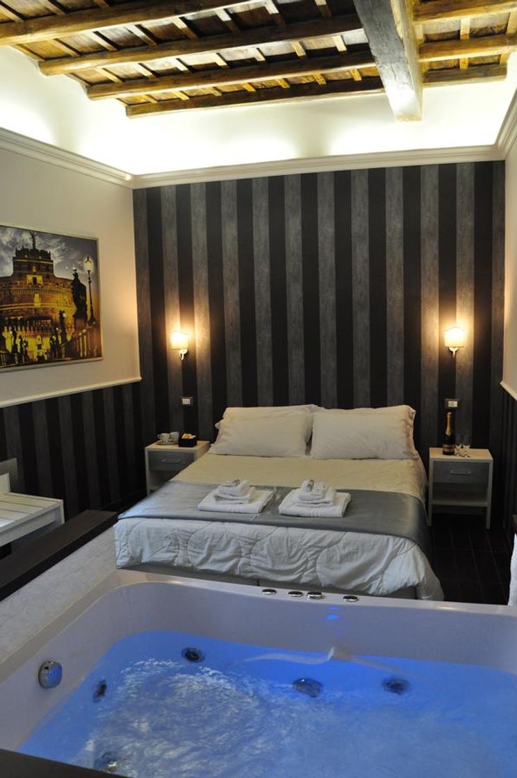 Place Navona Nice Room