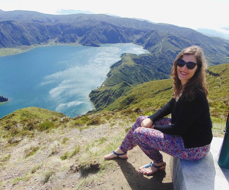 Place Lagoa do Fogo