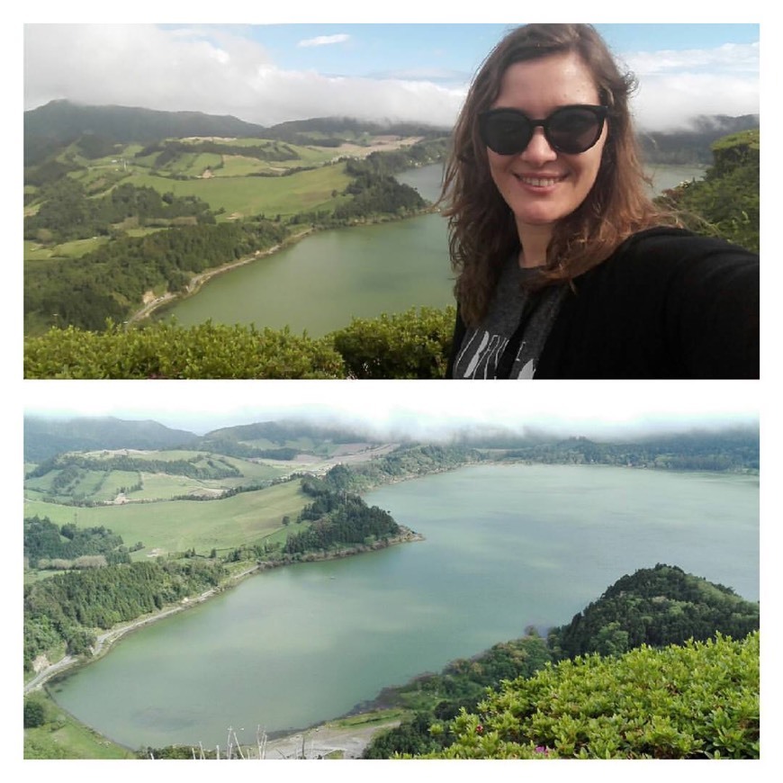 Lugar Furnas Lake