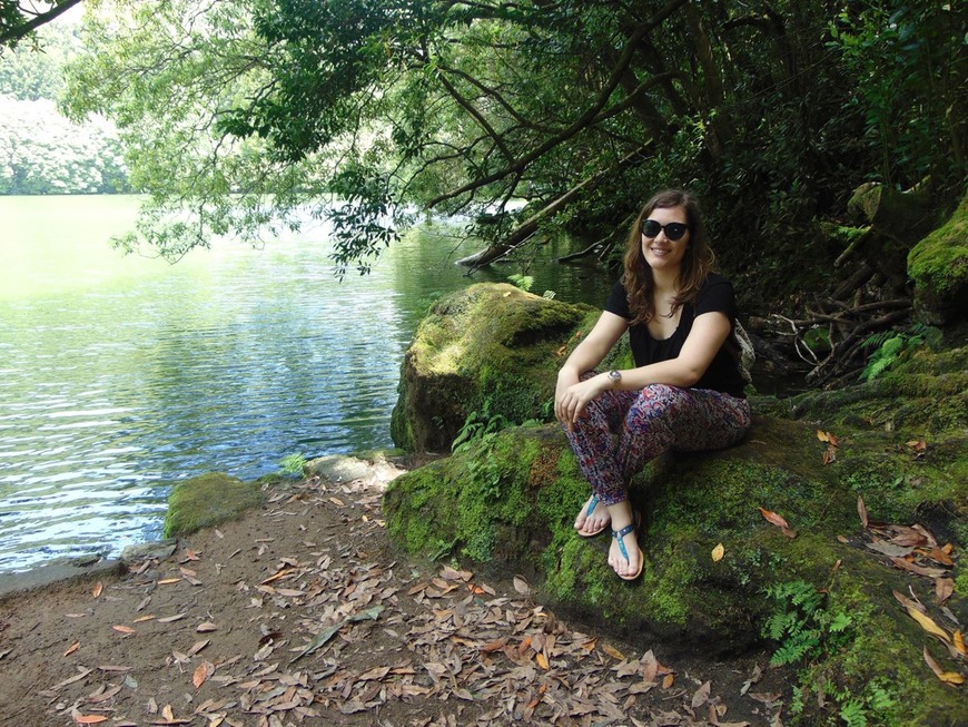 Lugar Lagoa do Congro