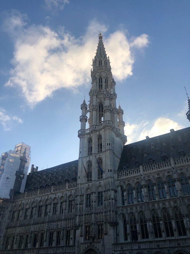 Place Grand Place