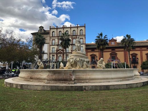 Plaza de Santa Cruz