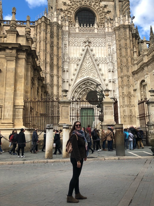 Place Catedral de Sevilla