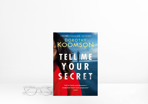 Tell Me Your Secret: the absolutely gripping page-turner from the bestselling author