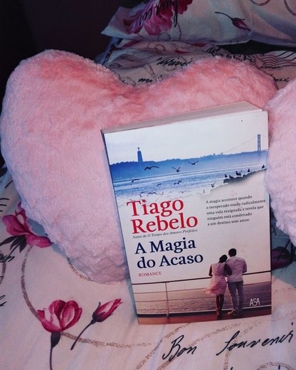 A Magia do Acaso - Tiago Rebelo