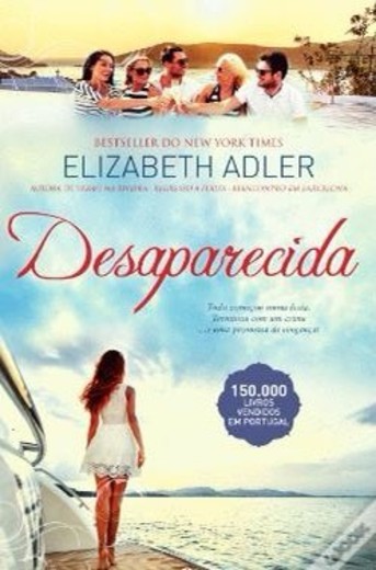 Desaparecida - Elizabeth Adler