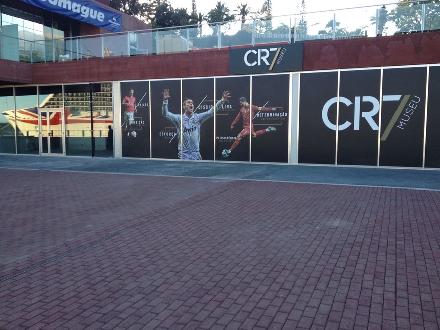 Lugar Museu Cristiano Ronaldo