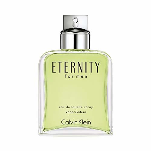 Social Calvin Klein Eternity Men Eau de Toilette Spray para Hombres