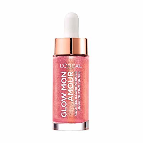 Social L'Oréal Paris Wake Up & Glow Mon Amour Gotas Iluminadoras