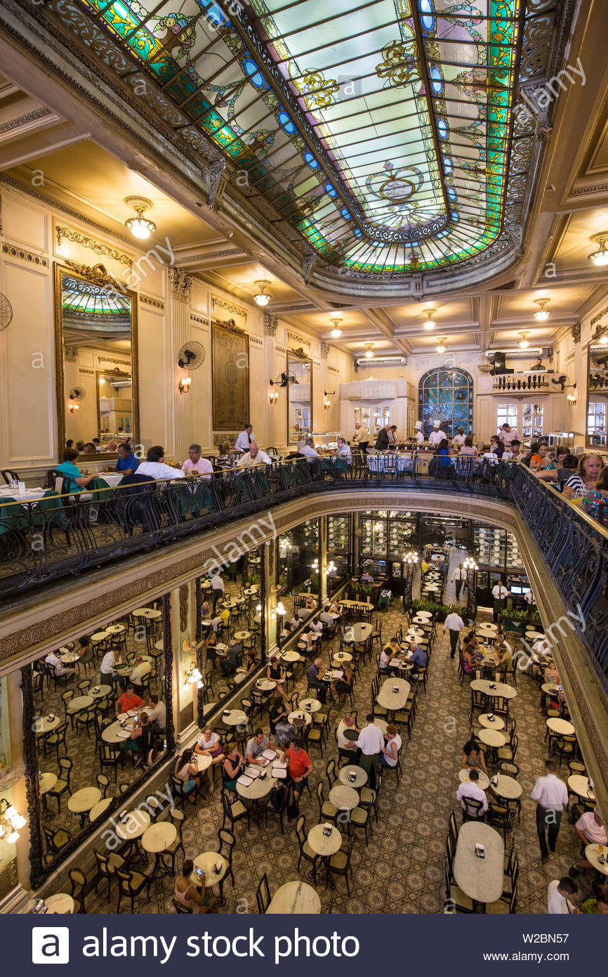 Restaurantes Confeitaria Colombo