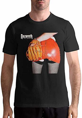 Producto Camisa de Manga Corta para Hombre Nazareth Hard Rock Band