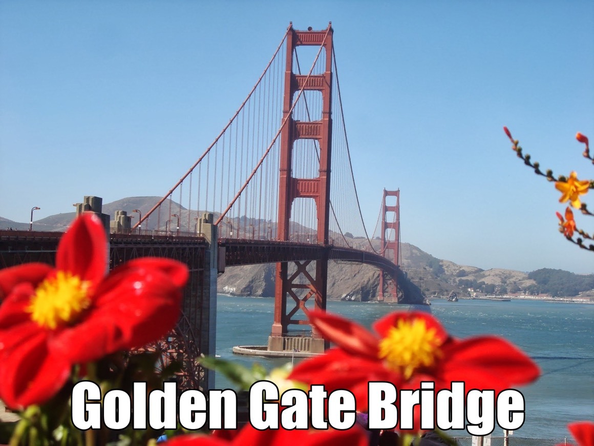 Lugar Golden Gate Bridge