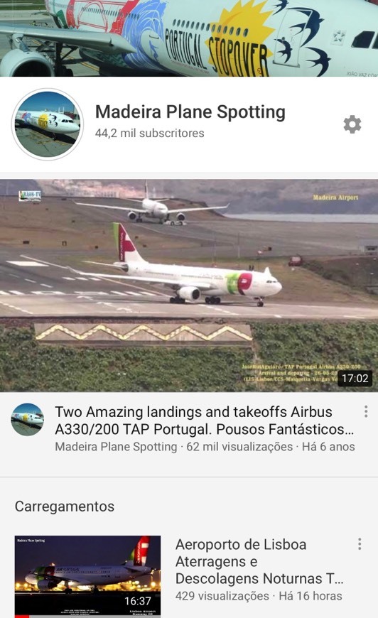 Lugar Aeroporto da Madeira