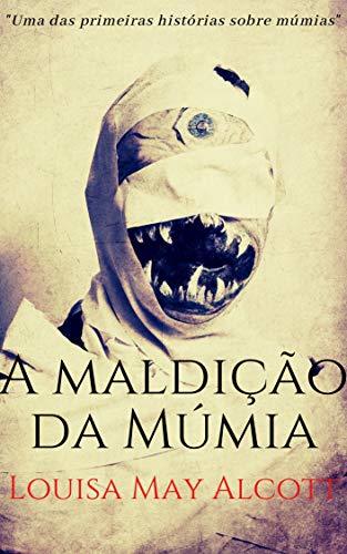 Libro A Maldição da Múmia