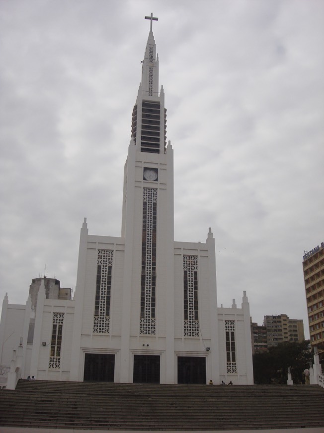 Place Catedral de Maputo