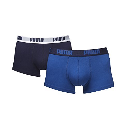 Fitness Puma Basic Trunk 2P, Boxer hombre