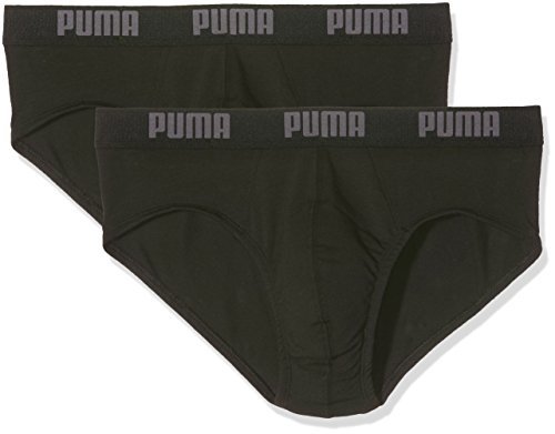 Lugar Puma Basic Brief 2P - Calzoncillos para hombre