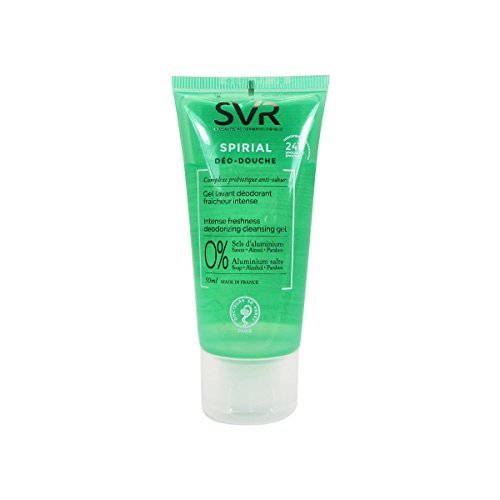 Place Svr Spirial Gel Deo Duche 50ml