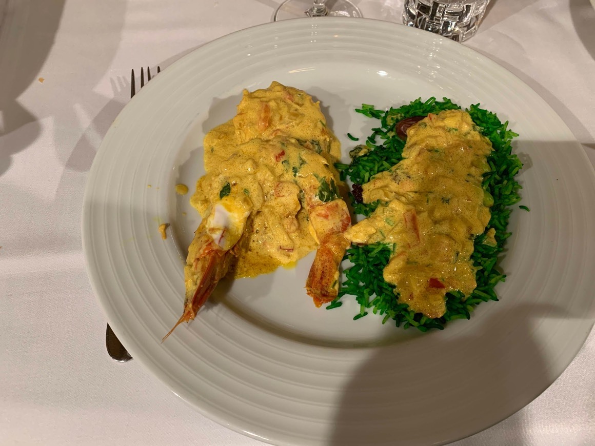 Restaurantes Restaurante Lá ao Fundo