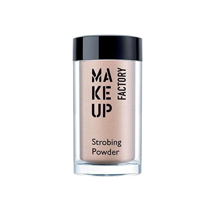 Products Makeup Factory – strobing Powder Natural Highlight