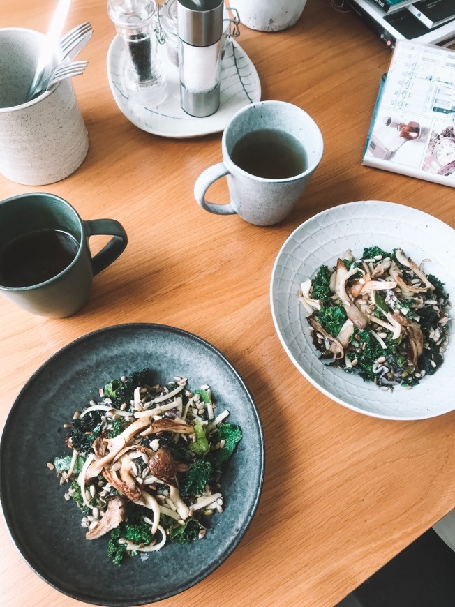 Restaurants Ela Canela