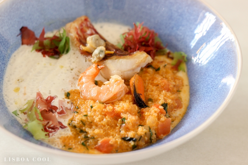 Restaurants A Cevicheria