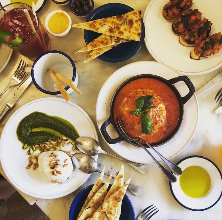 Restaurants Pizzaria Lisboa