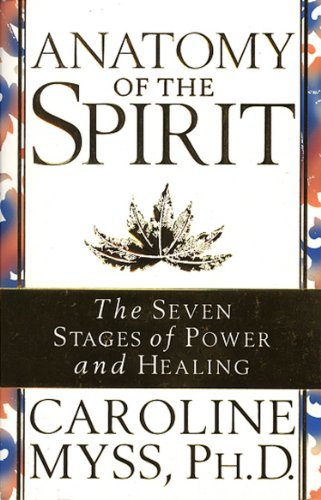 Books Anatomy Of The Spirit