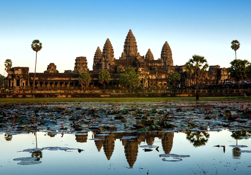 Lugar Camboya