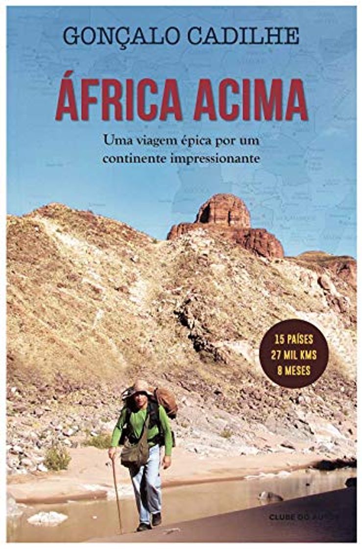 Libro África Acima