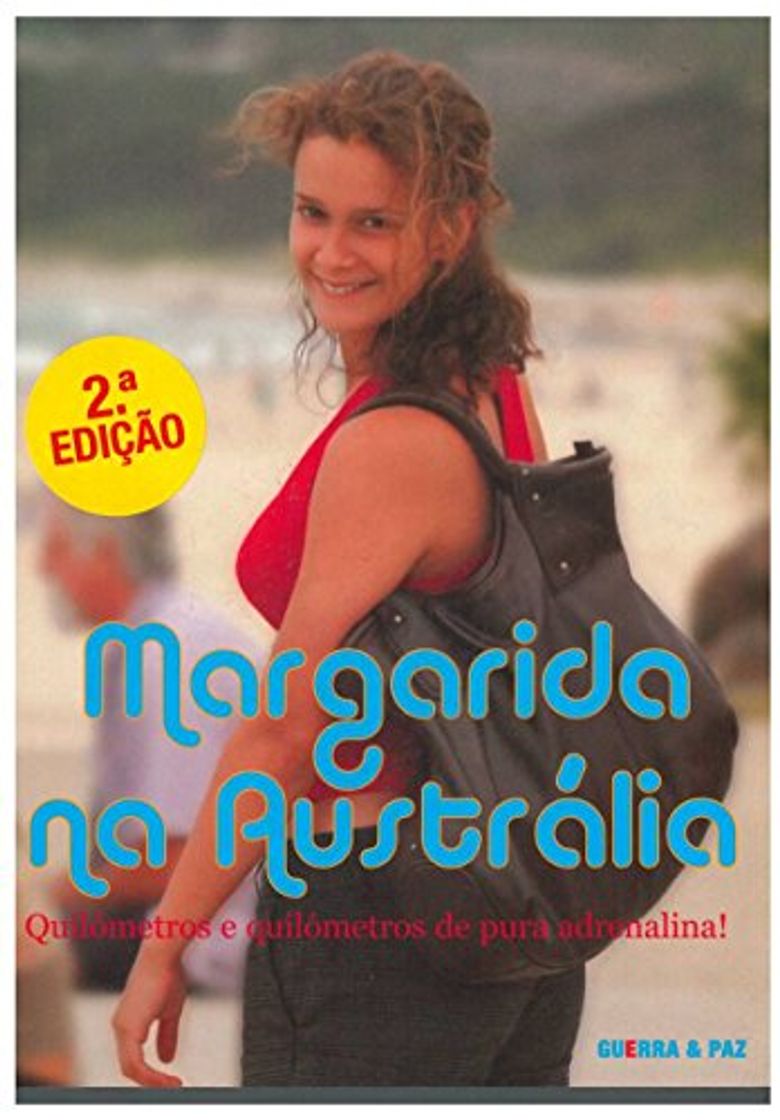 Libros Margarida na Austrália