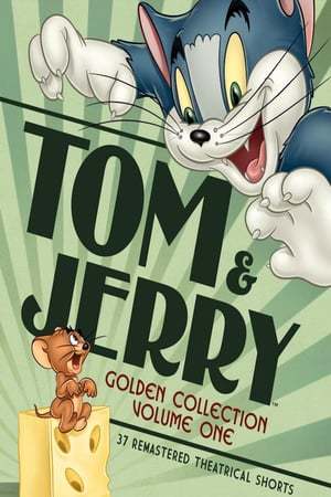 Movie Tom and Jerry: The Golden Collection - Volume 1