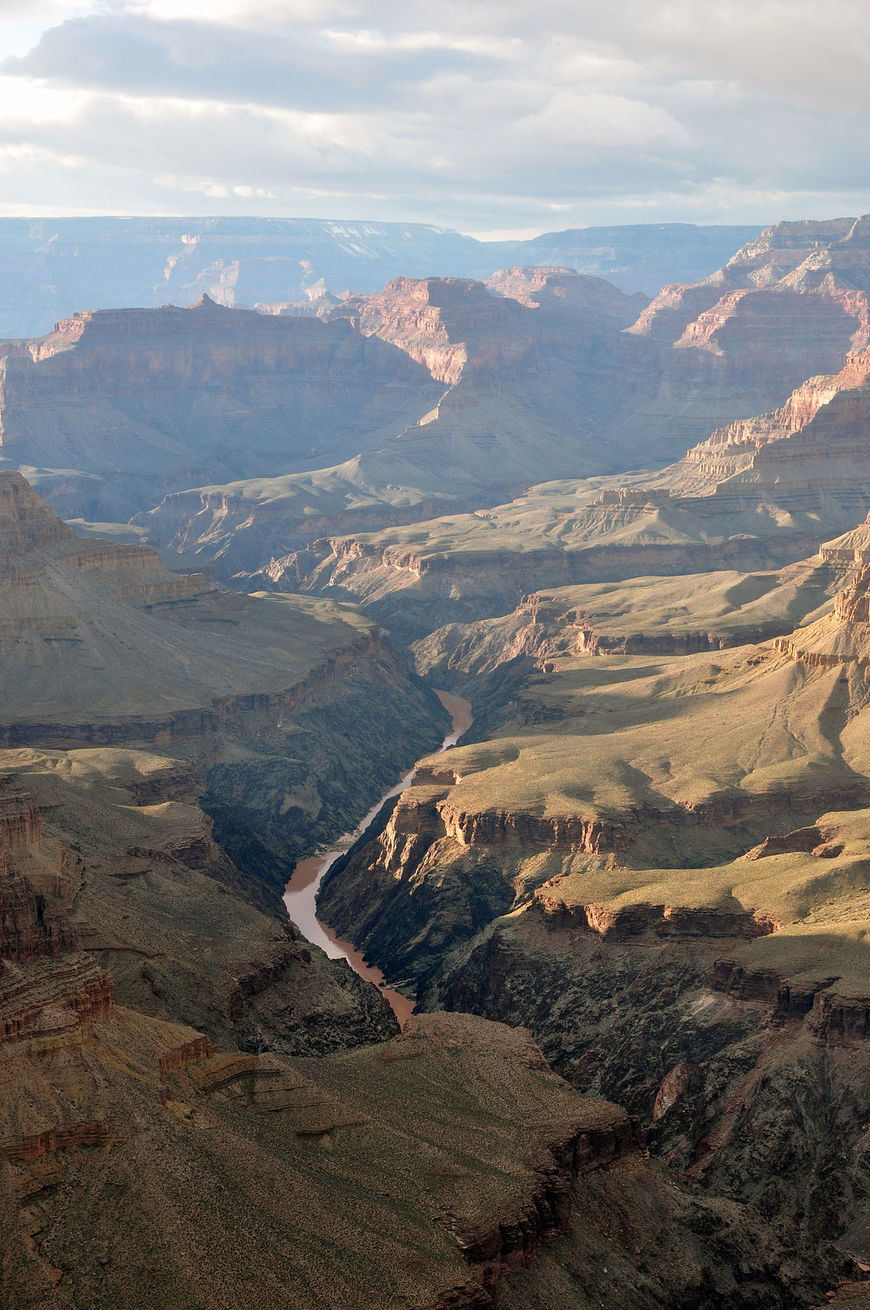 Lugares Big Canyon