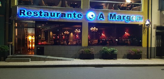 Restaurantes A Margem