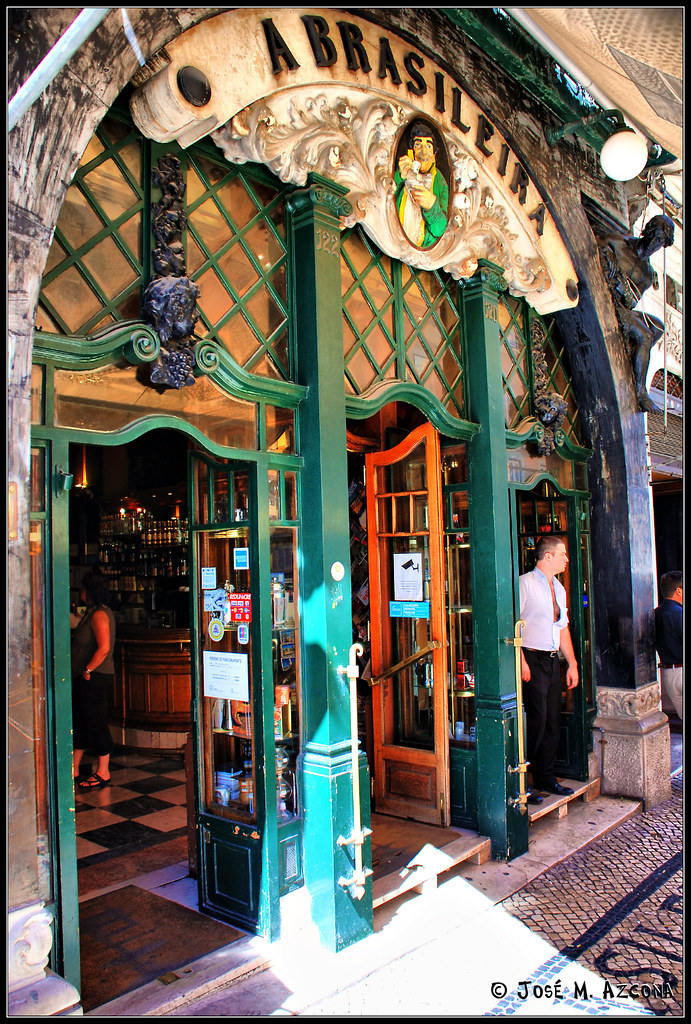 Restaurants Café A Brasileira