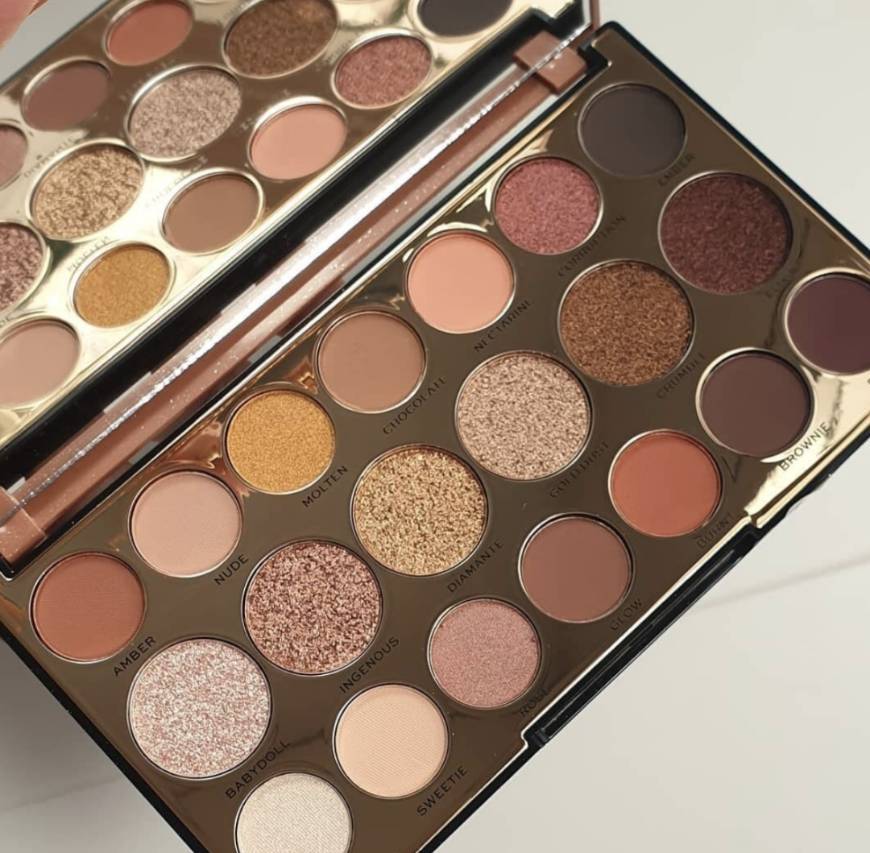 Social Rose Quartz Palette