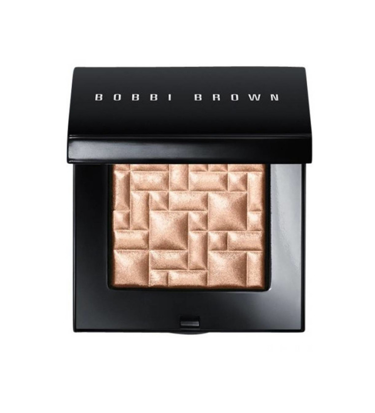 Social Bobbi Brown bronzer glow