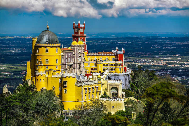 Place Palacio da Pena