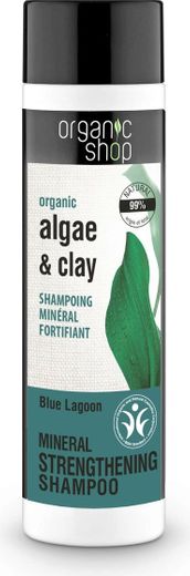 Organic Shop Organic Algae & Clay