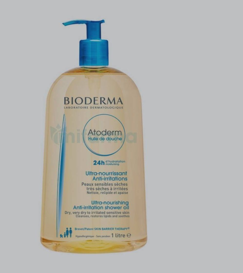 Product Bioderma Atoderm Shower Oil