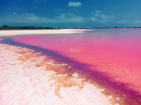 Lugar Salinas de Torrevieja