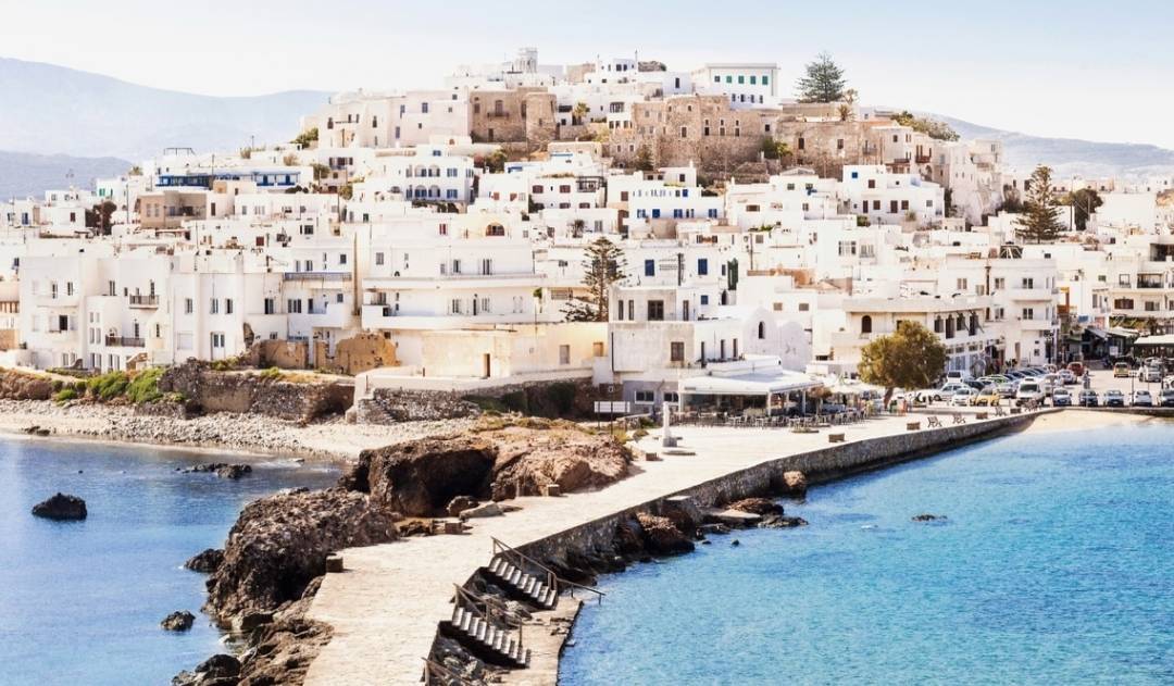 Lugar Naxos