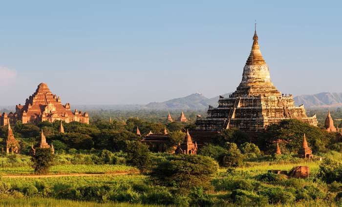 Lugar Myanmar