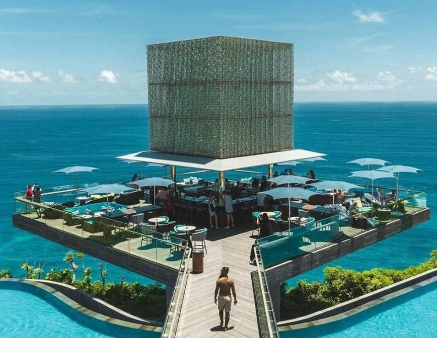 Lugar OMNIA Dayclub Bali